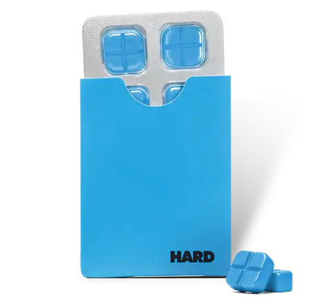 Hard Health Medication Pack